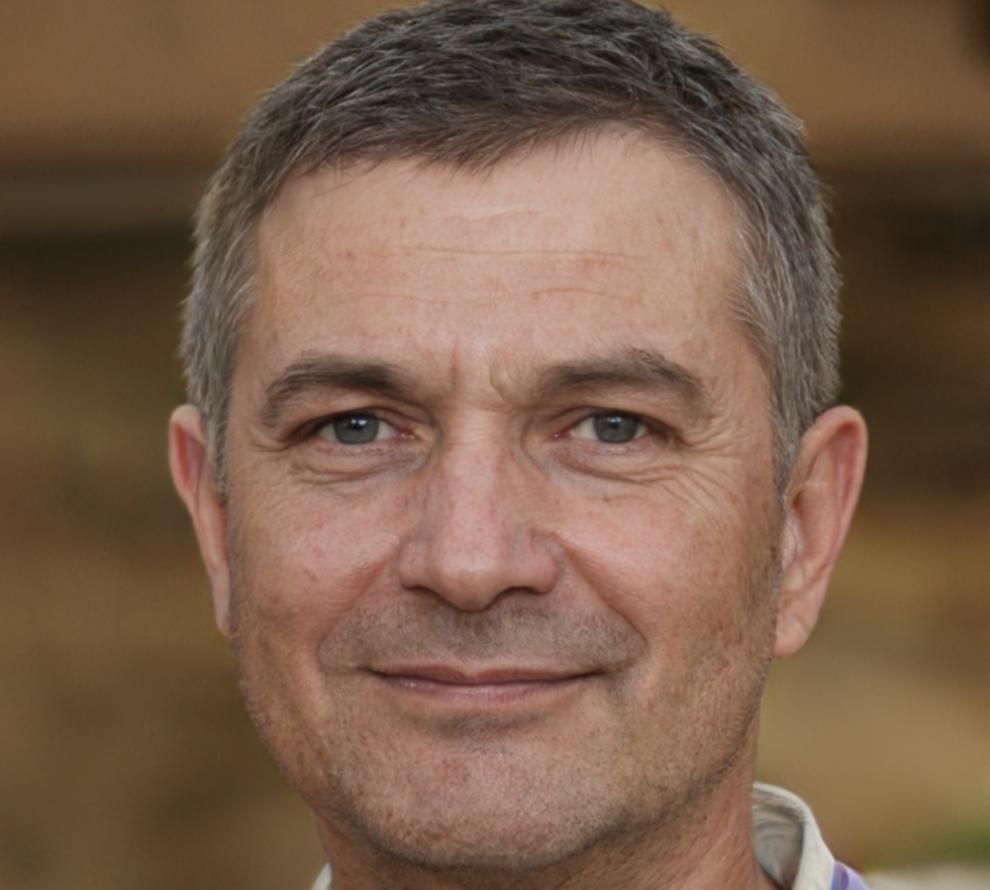 Portrait de Cédric Montvallon, formateur expert